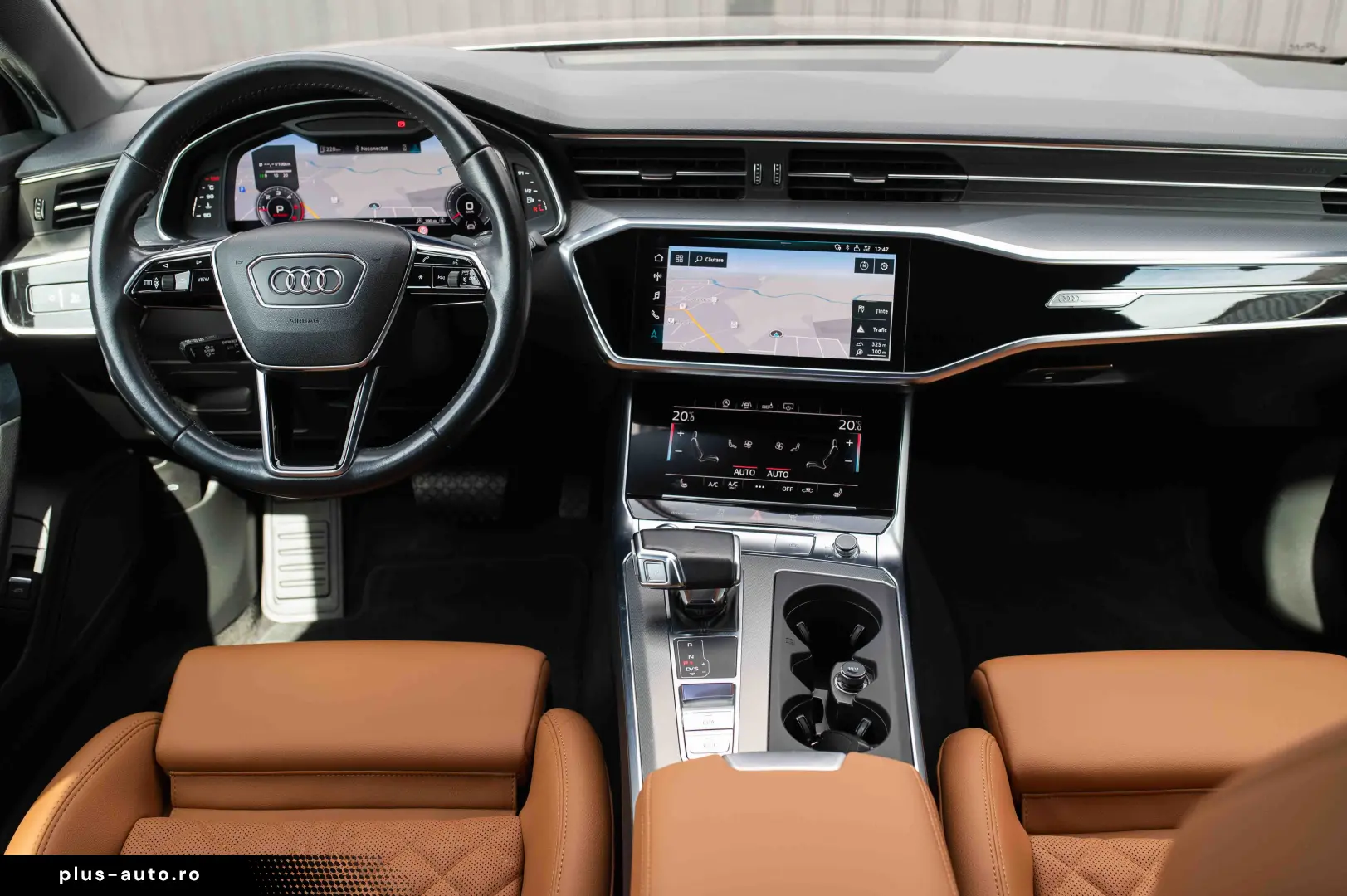 Audi A6 40 TDI S tronic