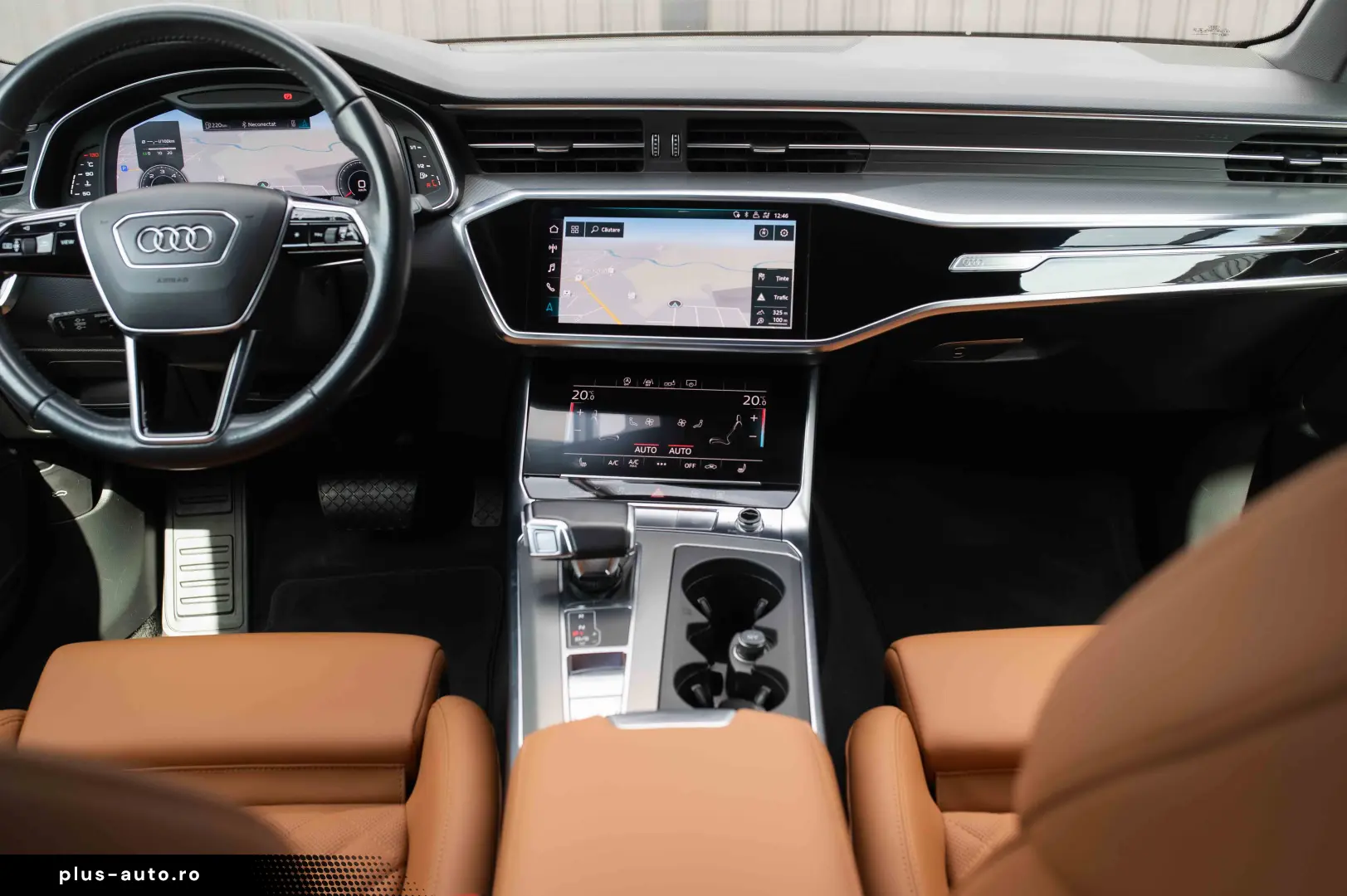 Audi A6 40 TDI S tronic