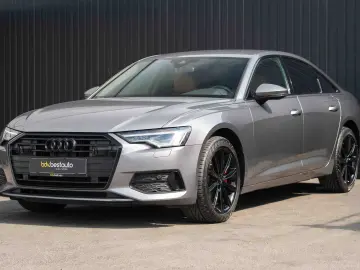 Audi A6 40 TDI S tronic