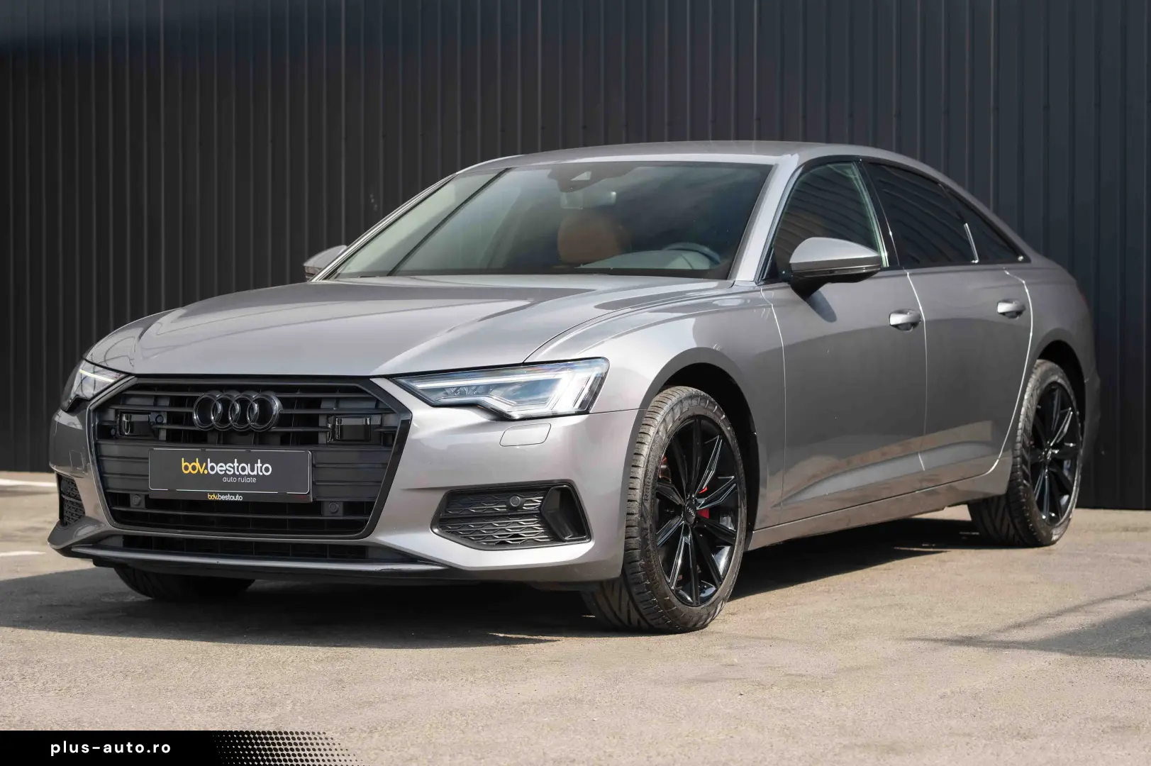Audi A6 40 TDI S tronic