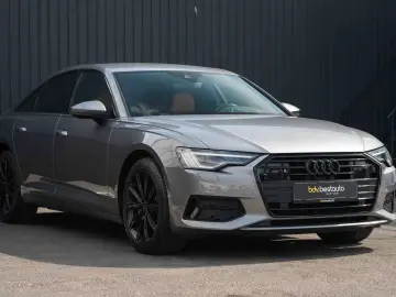 Audi A6 40 TDI S tronic