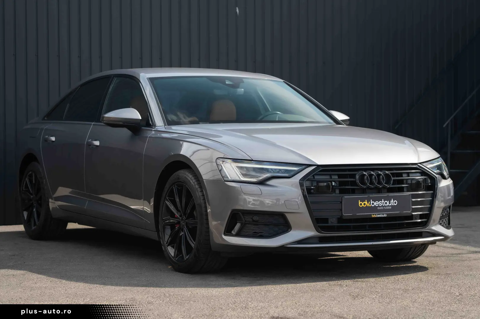 Audi A6 40 TDI S tronic