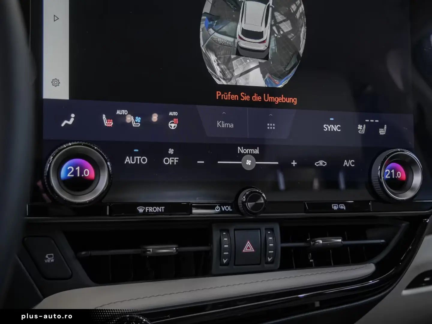 Lexus NX 350h Business Line Plus SITZBELÜFTUNG 360