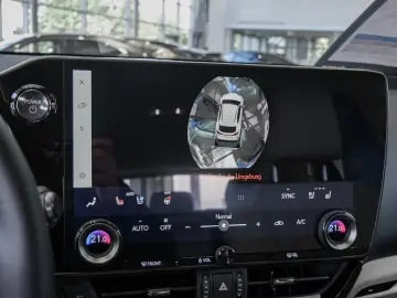 Lexus NX 350h Business Line Plus SITZBELÜFTUNG 360