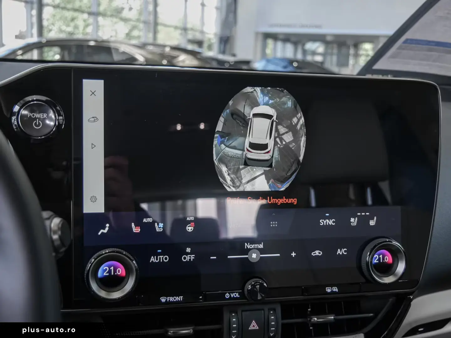 Lexus NX 350h Business Line Plus SITZBELÜFTUNG 360