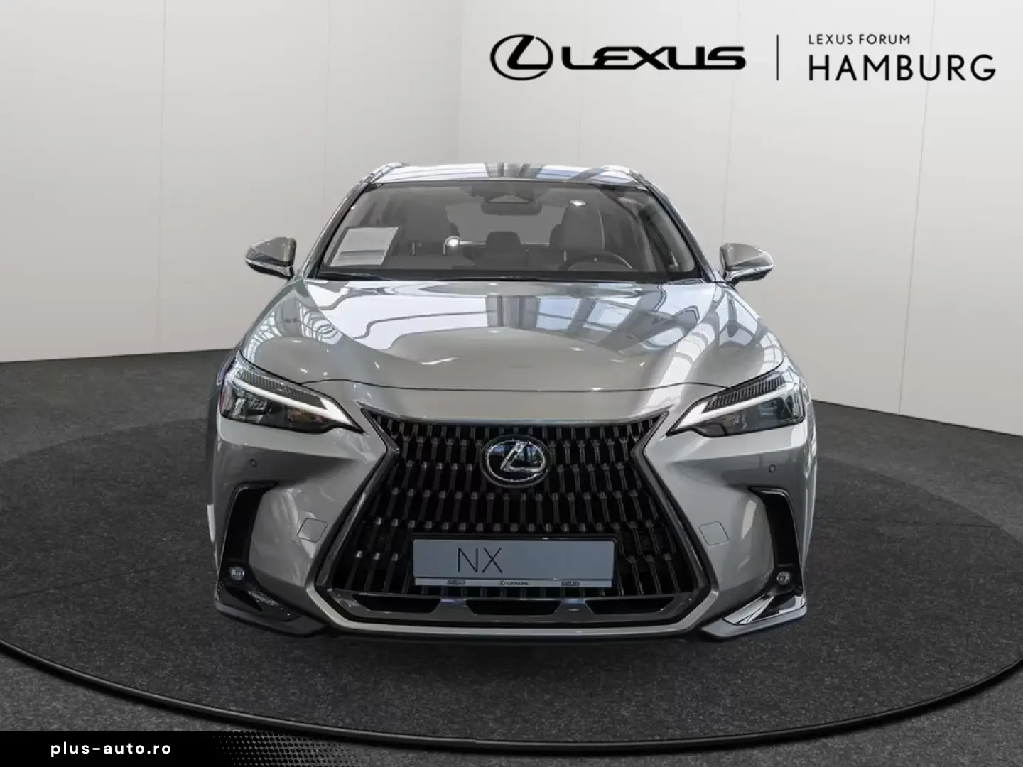 Lexus NX 350h Business Line Plus SITZBELÜFTUNG 360