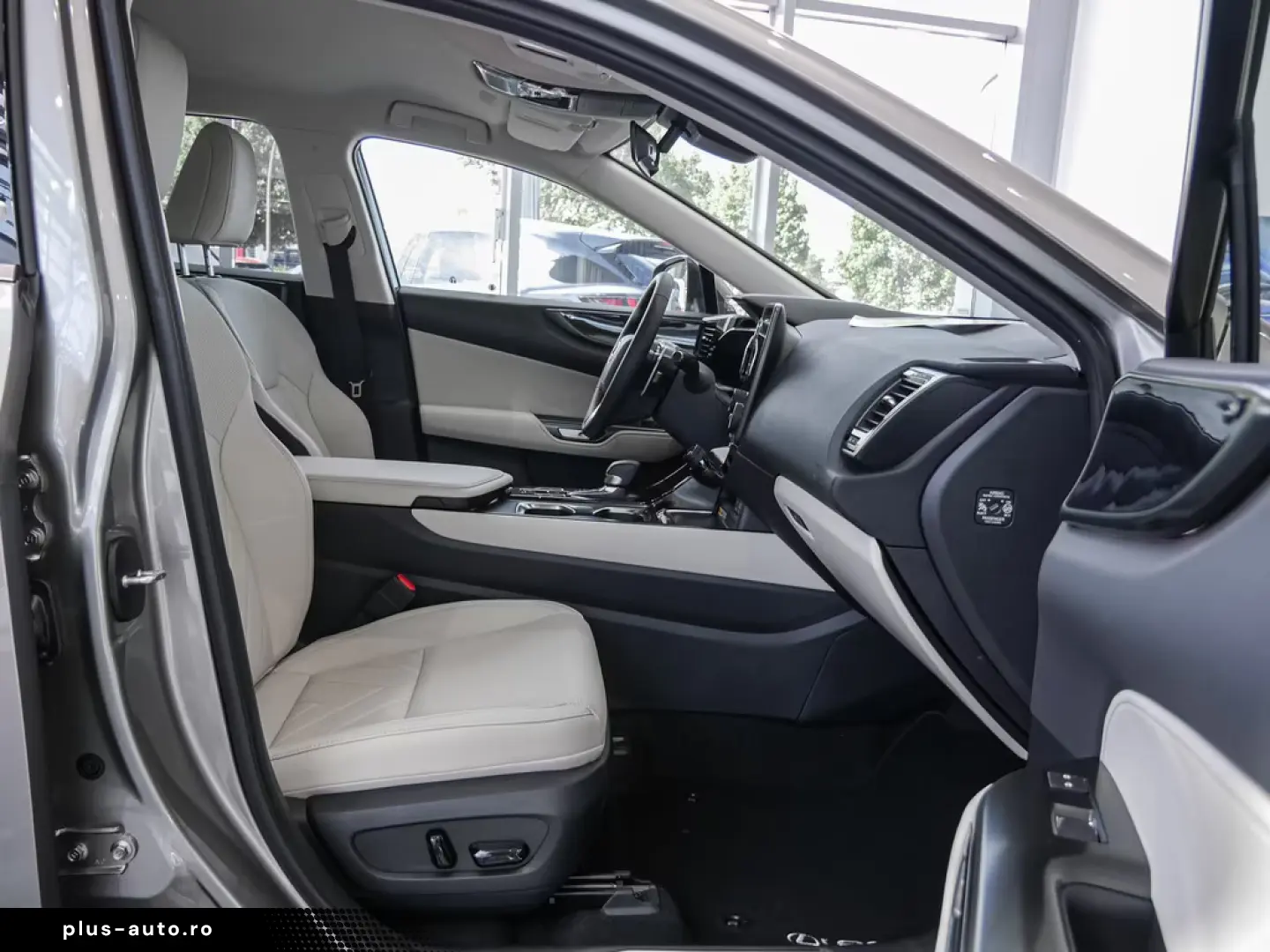 Lexus NX 350h Business Line Plus SITZBELÜFTUNG 360