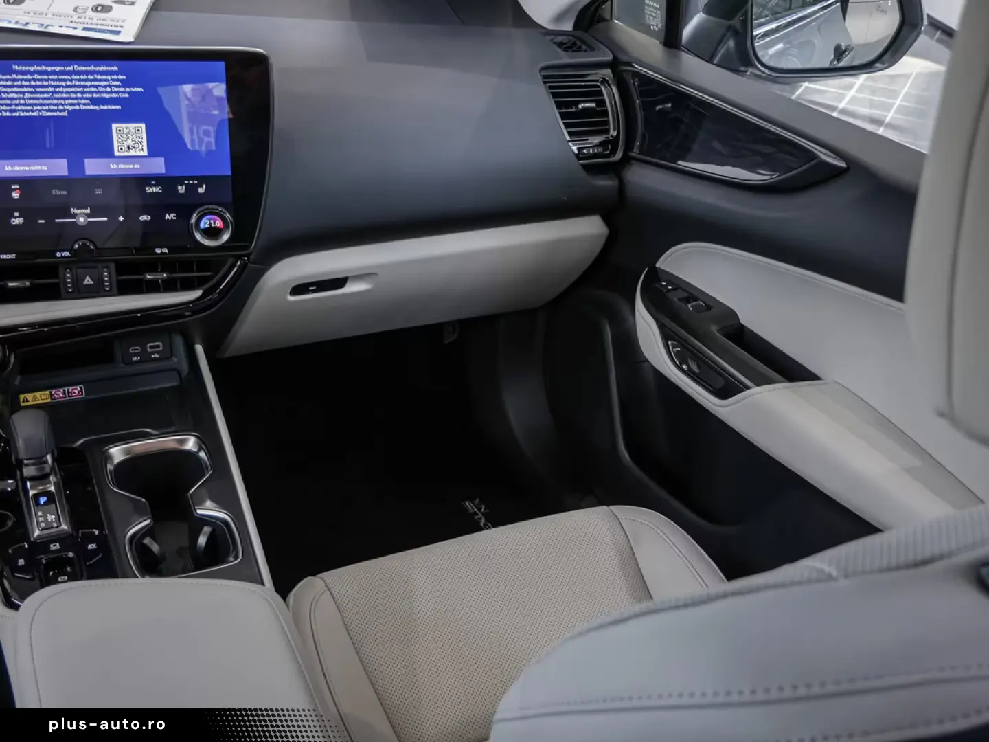 Lexus NX 350h Business Line Plus SITZBELÜFTUNG 360