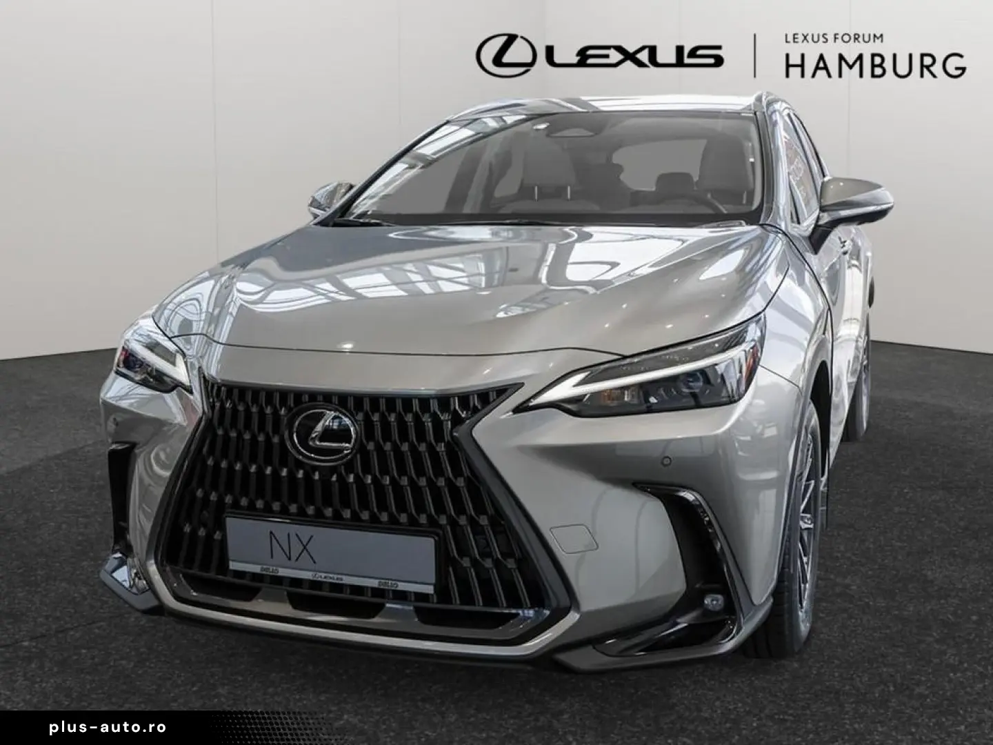 Lexus NX 350h Business Line Plus SITZBELÜFTUNG 360