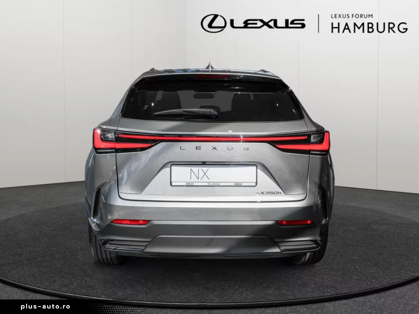 Lexus NX 350h Business Line Plus SITZBELÜFTUNG 360