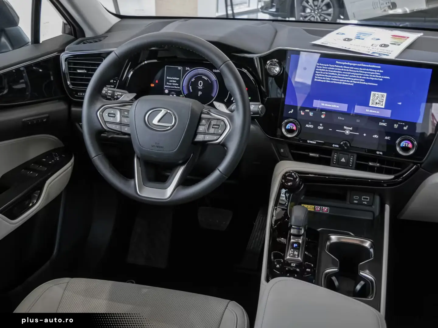 Lexus NX 350h Business Line Plus SITZBELÜFTUNG 360