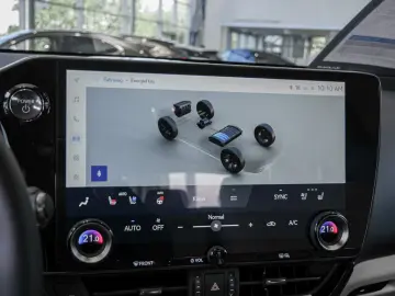 Lexus NX 350h Business Line Plus SITZBELÜFTUNG 360