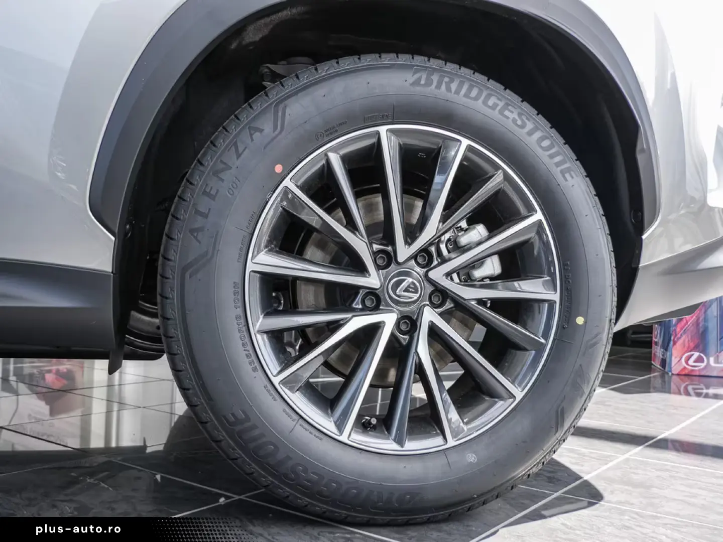 Lexus NX 350h Business Line Plus SITZBELÜFTUNG 360