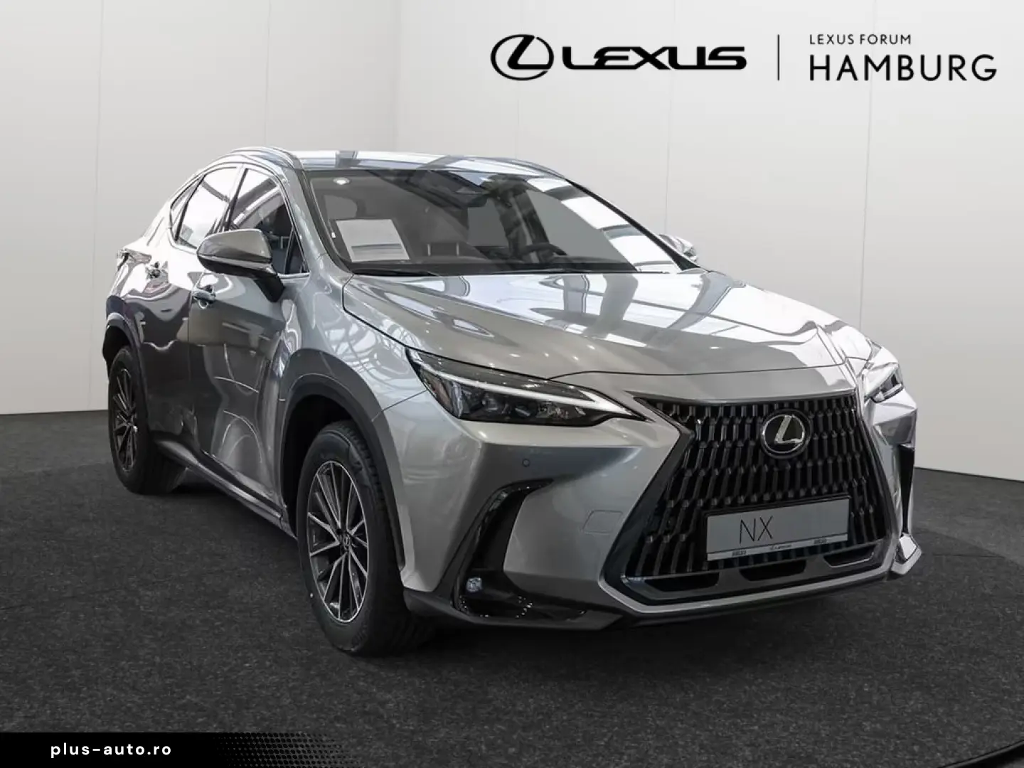 Lexus NX 350h Business Line Plus SITZBELÜFTUNG 360