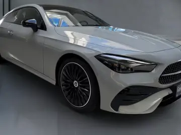 Mercedes-Benz CLE 300 4MATIC Coupé  AMG Night MBUX