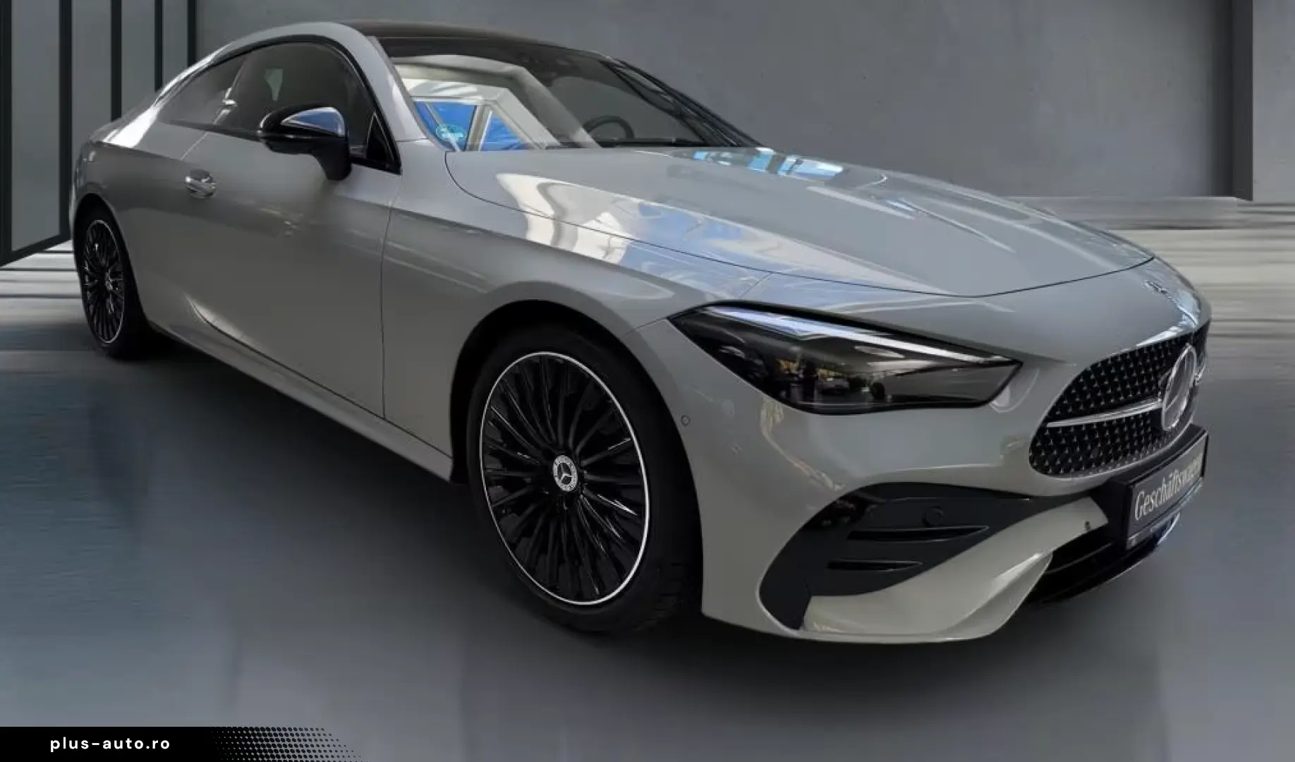 Mercedes-Benz CLE 300 4MATIC Coupé  AMG Night MBUX