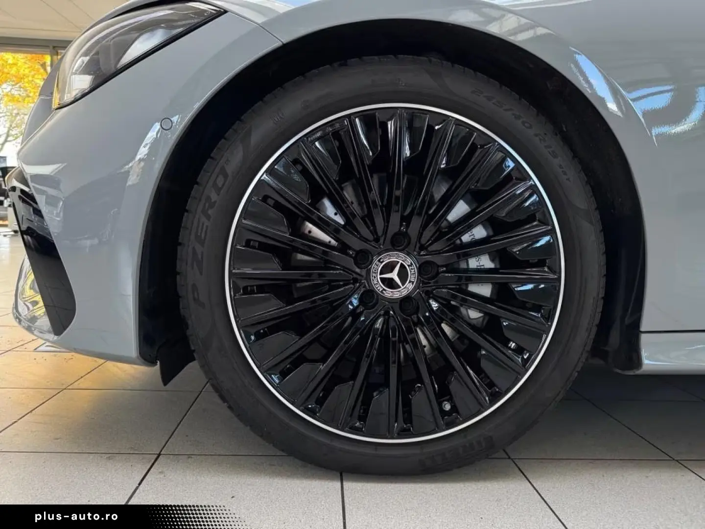 Mercedes-Benz CLE 300 4MATIC Coupé  AMG Night MBUX