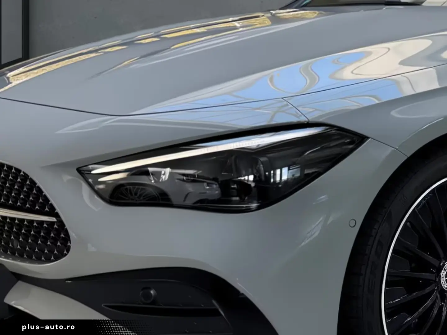 Mercedes-Benz CLE 300 4MATIC Coupé  AMG Night MBUX