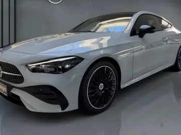 Mercedes-Benz CLE 300 4MATIC Coupé  AMG Night MBUX