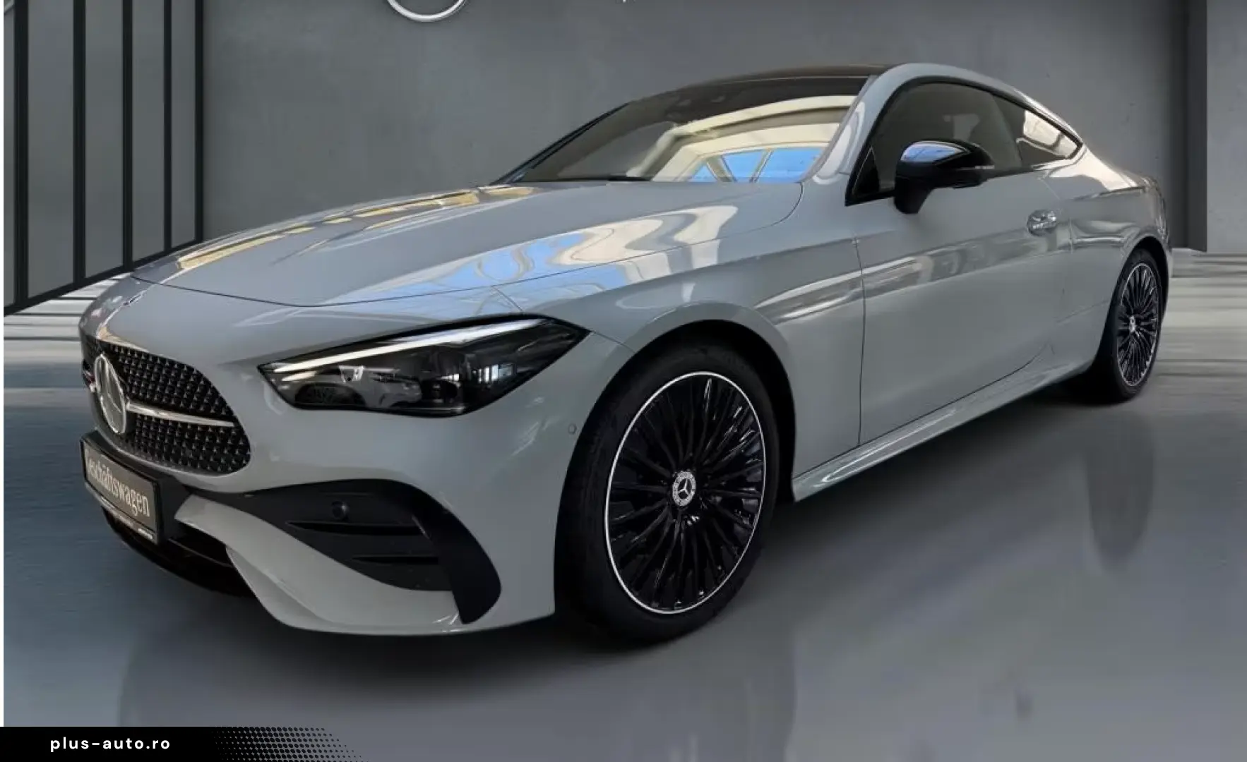 Mercedes-Benz CLE 300 4MATIC Coupé  AMG Night MBUX