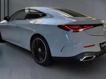 Mercedes-Benz CLE 300 4MATIC Coupé  AMG Night MBUX