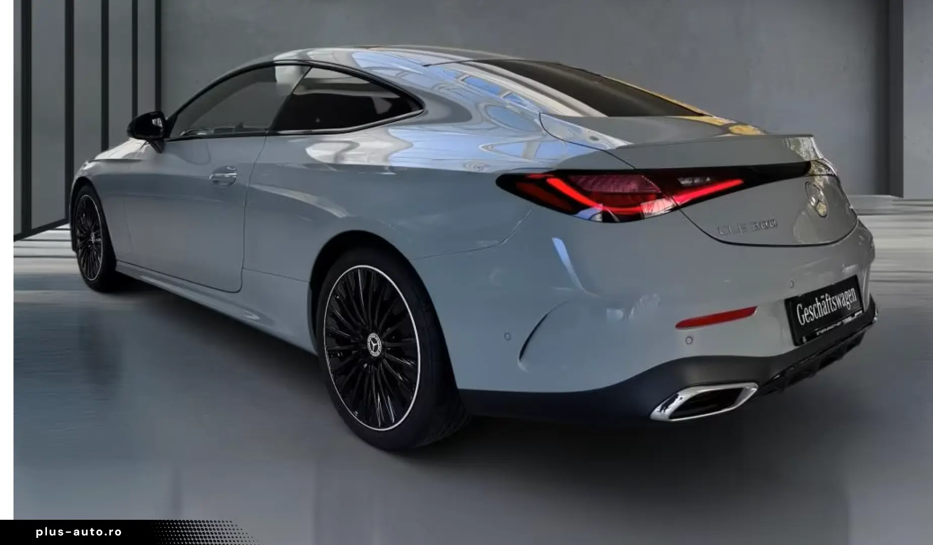 Mercedes-Benz CLE 300 4MATIC Coupé  AMG Night MBUX