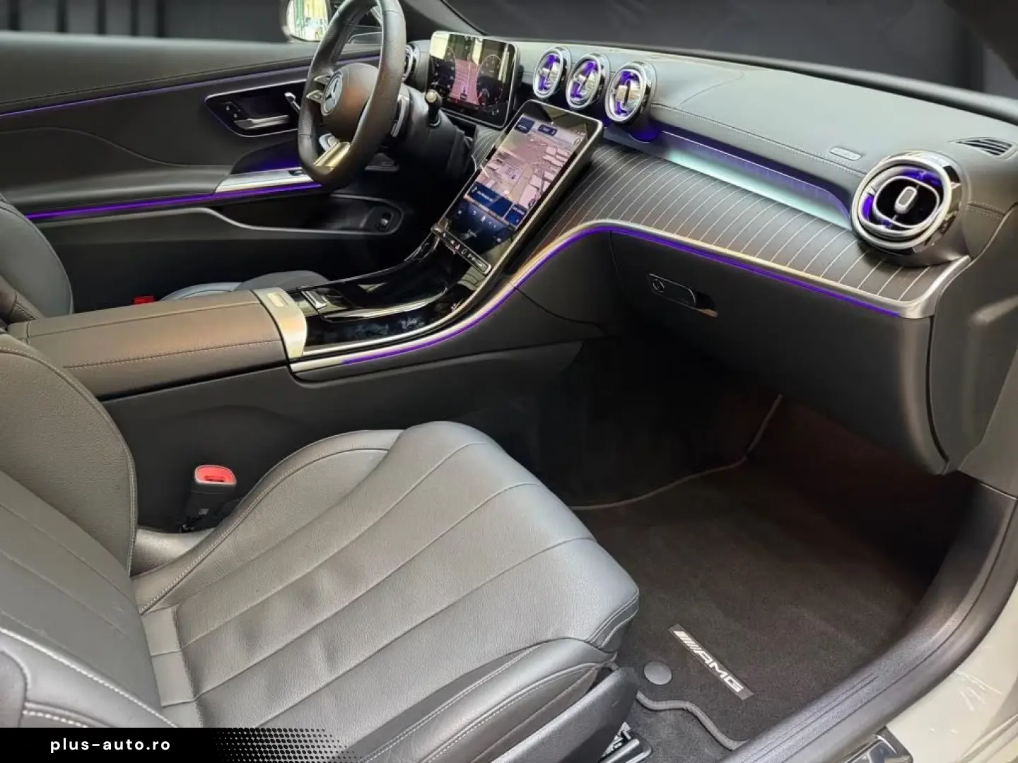 Mercedes-Benz CLE 300 4MATIC Coupé  AMG Night MBUX