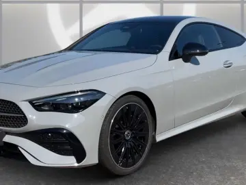 Mercedes-Benz CLE 300 4M AMG 20''NIGHT PANO