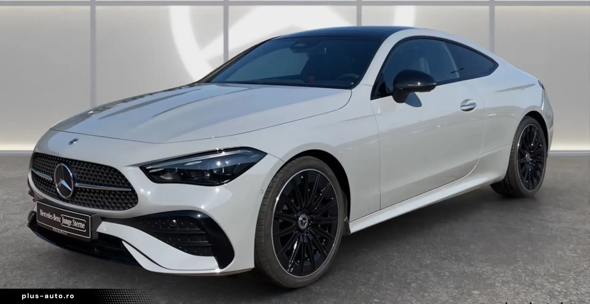 Mercedes-Benz CLE 300 4M AMG 20''NIGHT PANO