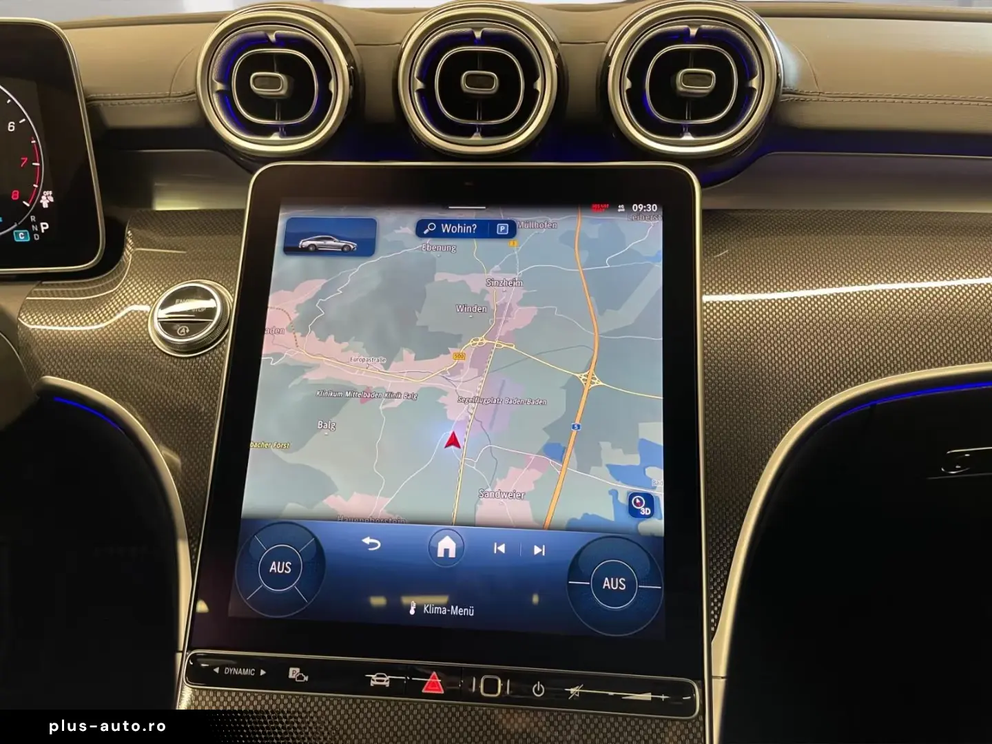 Mercedes-Benz CLE 300 4M AMG 20''NIGHT PANO