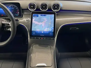 Mercedes-Benz CLE 300 4M AMG 20''NIGHT PANO