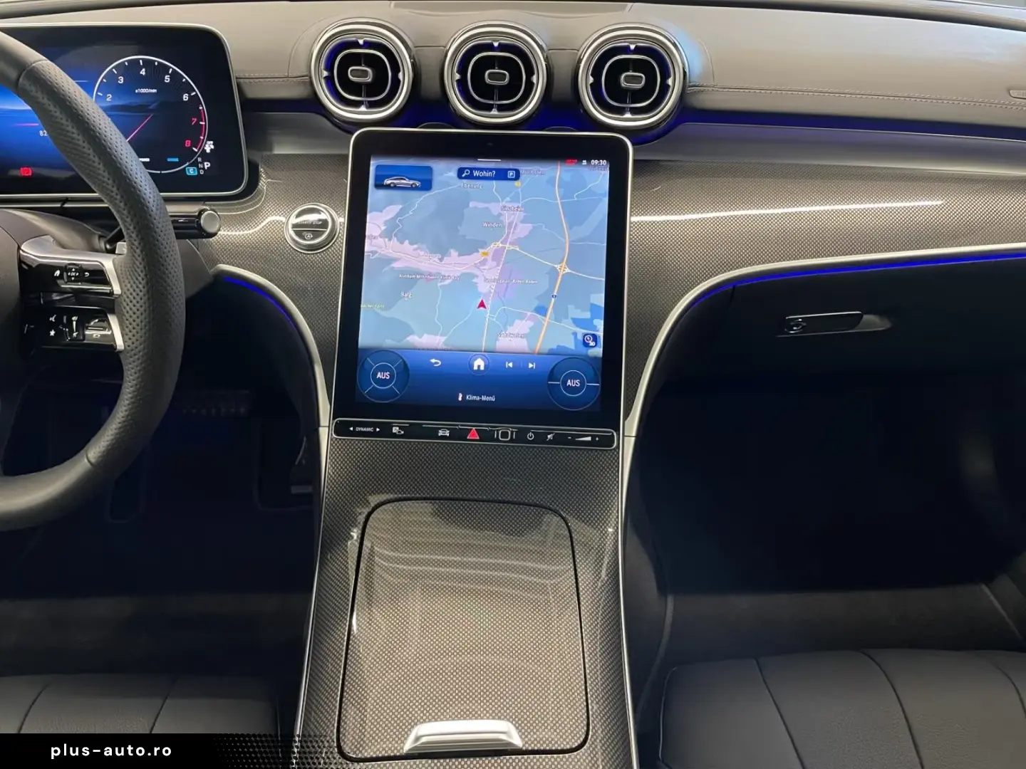 Mercedes-Benz CLE 300 4M AMG 20''NIGHT PANO