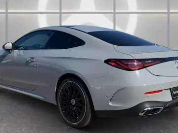 Mercedes-Benz CLE 300 4M AMG 20''NIGHT PANO