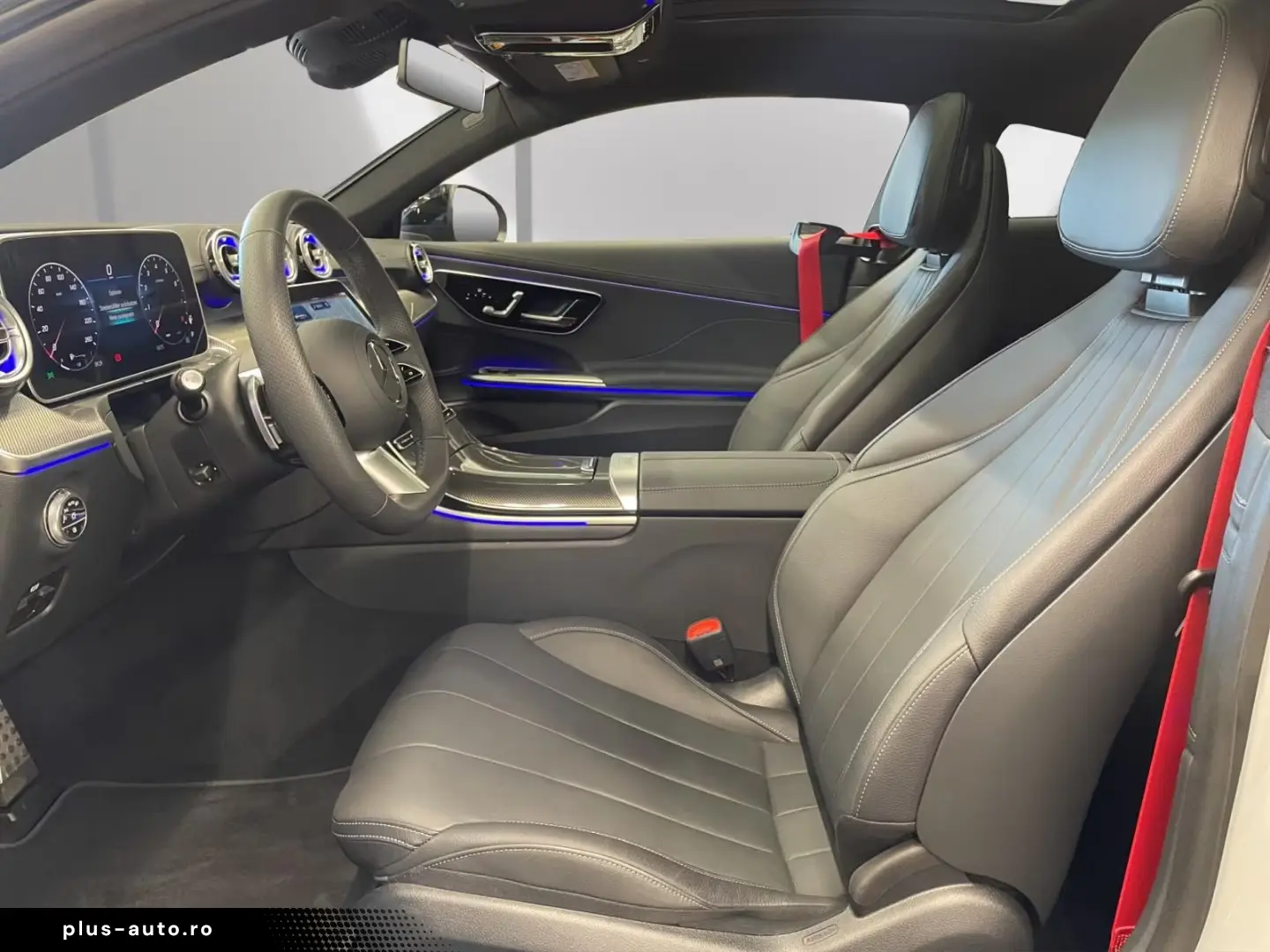 Mercedes-Benz CLE 300 4M AMG 20''NIGHT PANO