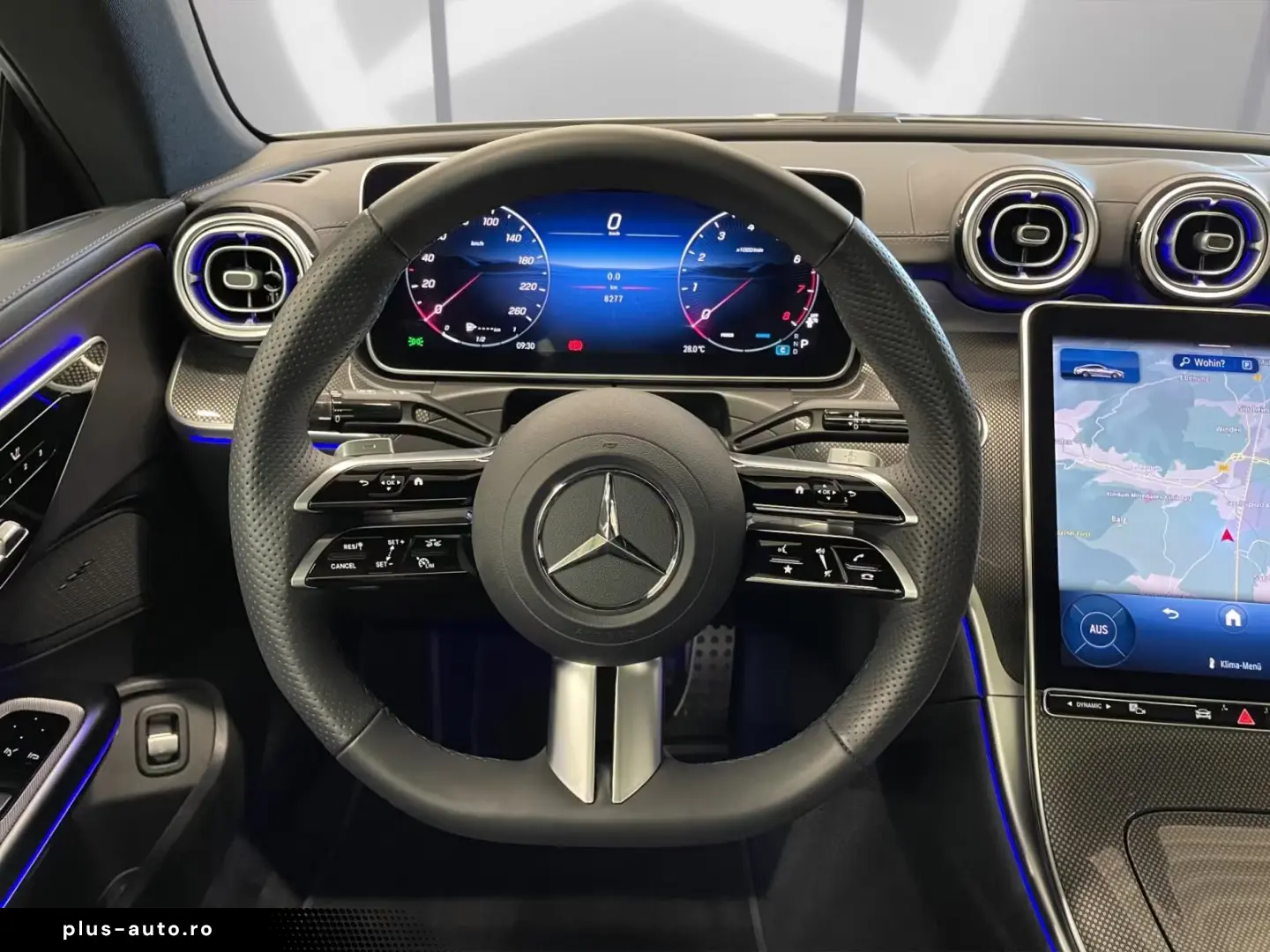 Mercedes-Benz CLE 300 4M AMG 20''NIGHT PANO