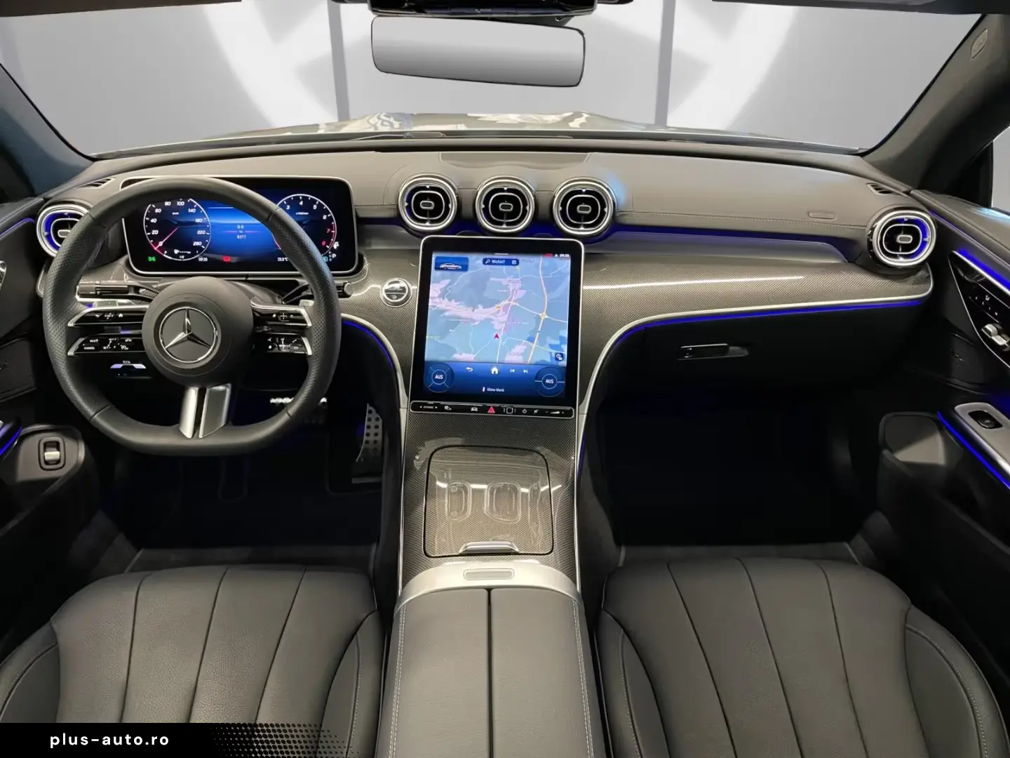 Mercedes-Benz CLE 300 4M AMG 20''NIGHT PANO