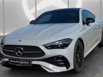 Mercedes-Benz CLE 300 4M AMG 20''NIGHT PANO