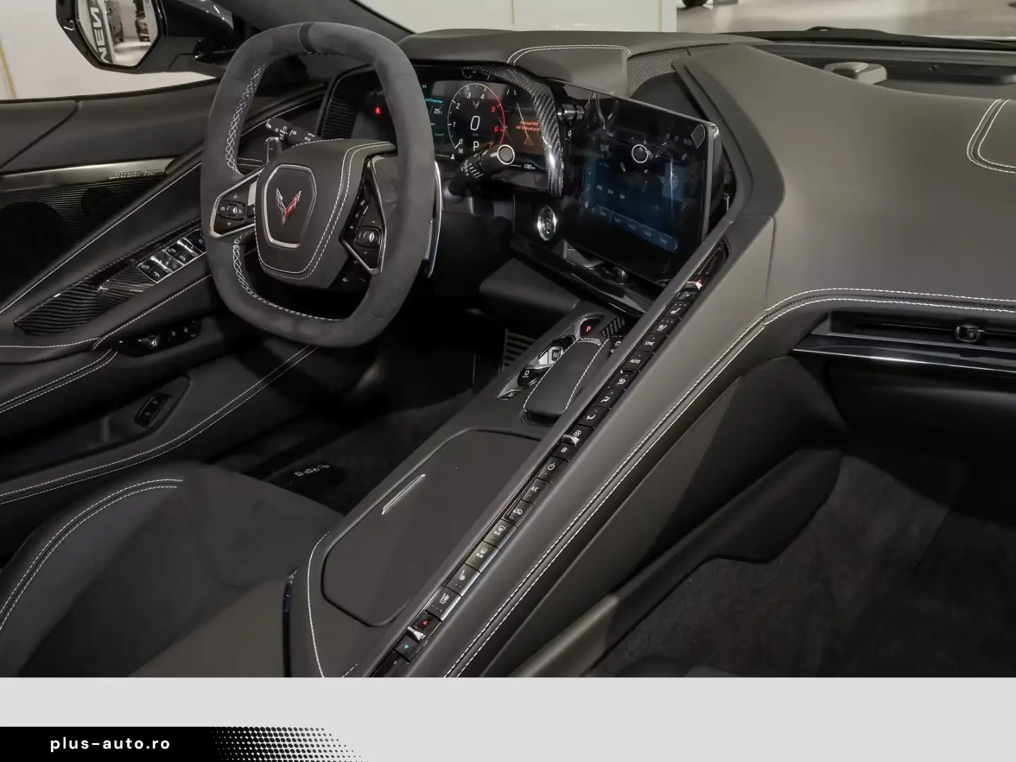 Corvette C8 Stingray Cabriolet 3LT  FULL  LIFT