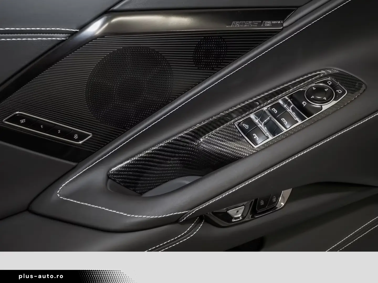 Corvette C8 Stingray Cabriolet 3LT  FULL  LIFT