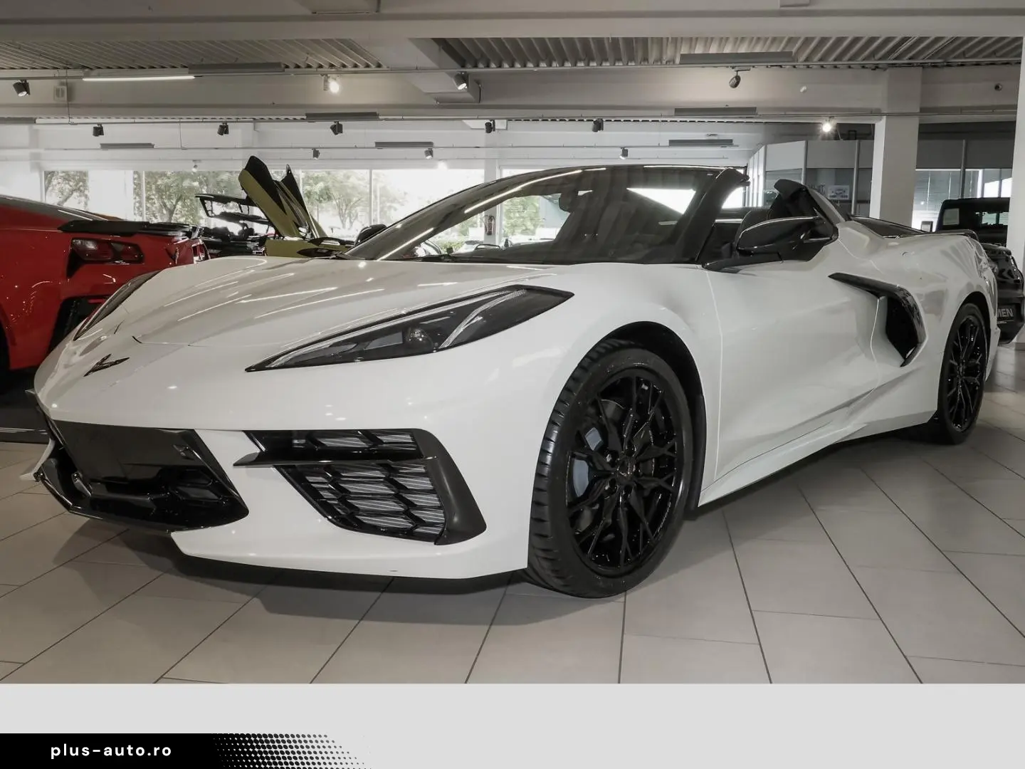 Corvette C8 Stingray Cabriolet 3LT  FULL  LIFT
