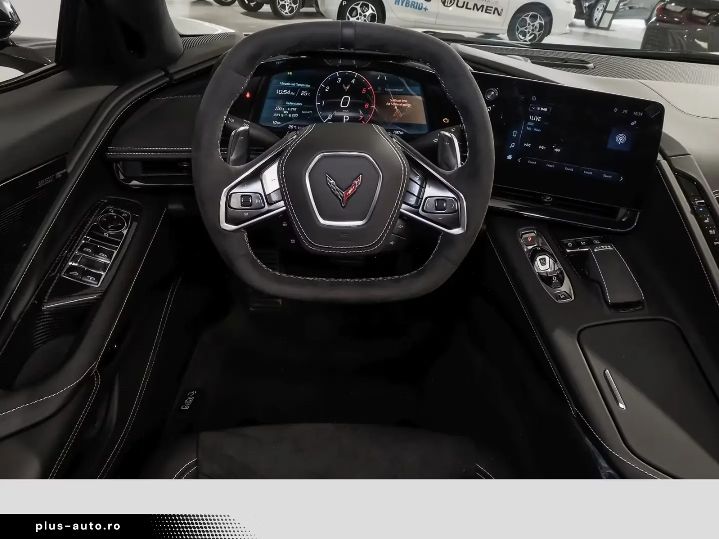 Corvette C8 Stingray Cabriolet 3LT  FULL  LIFT