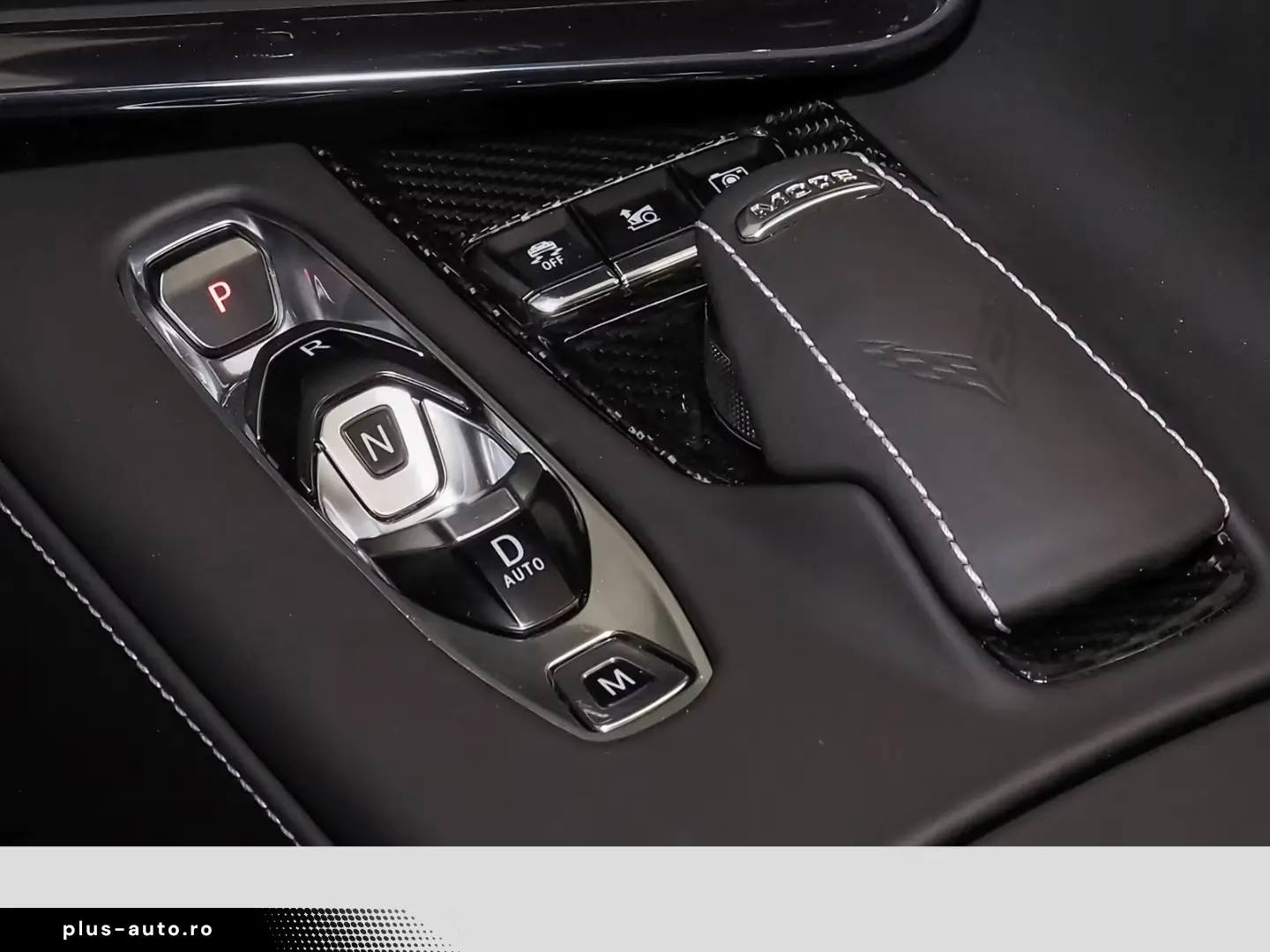 Corvette C8 Stingray Cabriolet 3LT  FULL  LIFT