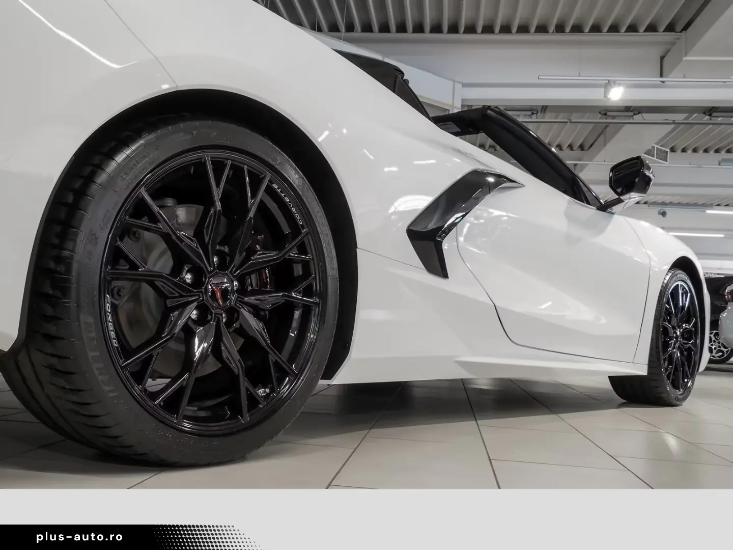 Corvette C8 Stingray Cabriolet 3LT  FULL  LIFT