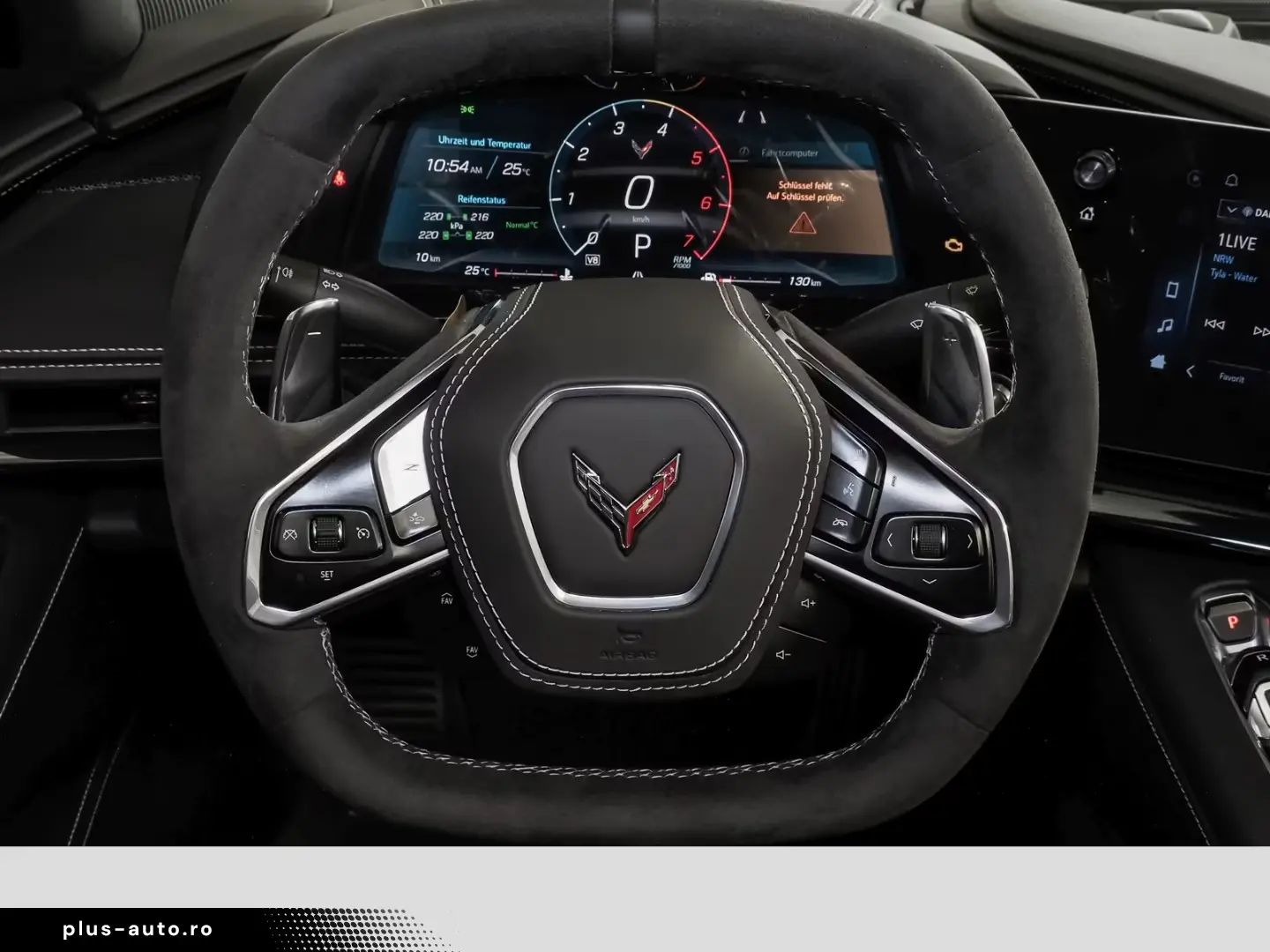 Corvette C8 Stingray Cabriolet 3LT  FULL  LIFT