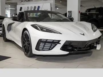 Corvette C8 Stingray Cabriolet 3LT  FULL  LIFT