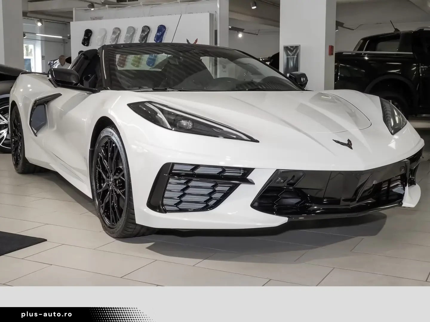Corvette C8 Stingray Cabriolet 3LT  FULL  LIFT