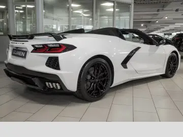 Corvette C8 Stingray Cabriolet 3LT  FULL  LIFT