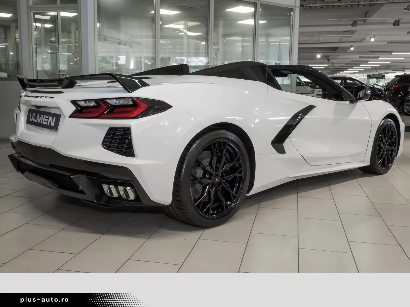 Corvette C8 Stingray Cabriolet 3LT  FULL  LIFT