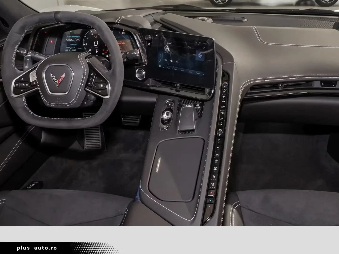 Corvette C8 Stingray Cabriolet 3LT  FULL  LIFT