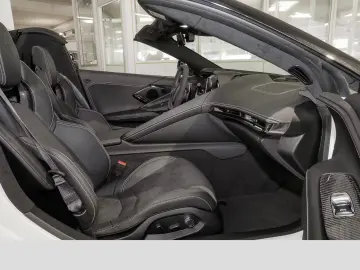 Corvette C8 Stingray Cabriolet 3LT  FULL  LIFT